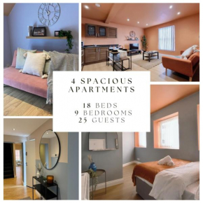 Birmingham City Stay Apartments